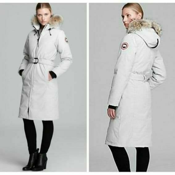 **SOLD** Like NEW Canada Goose Parka XXS - Picture 5 of 7